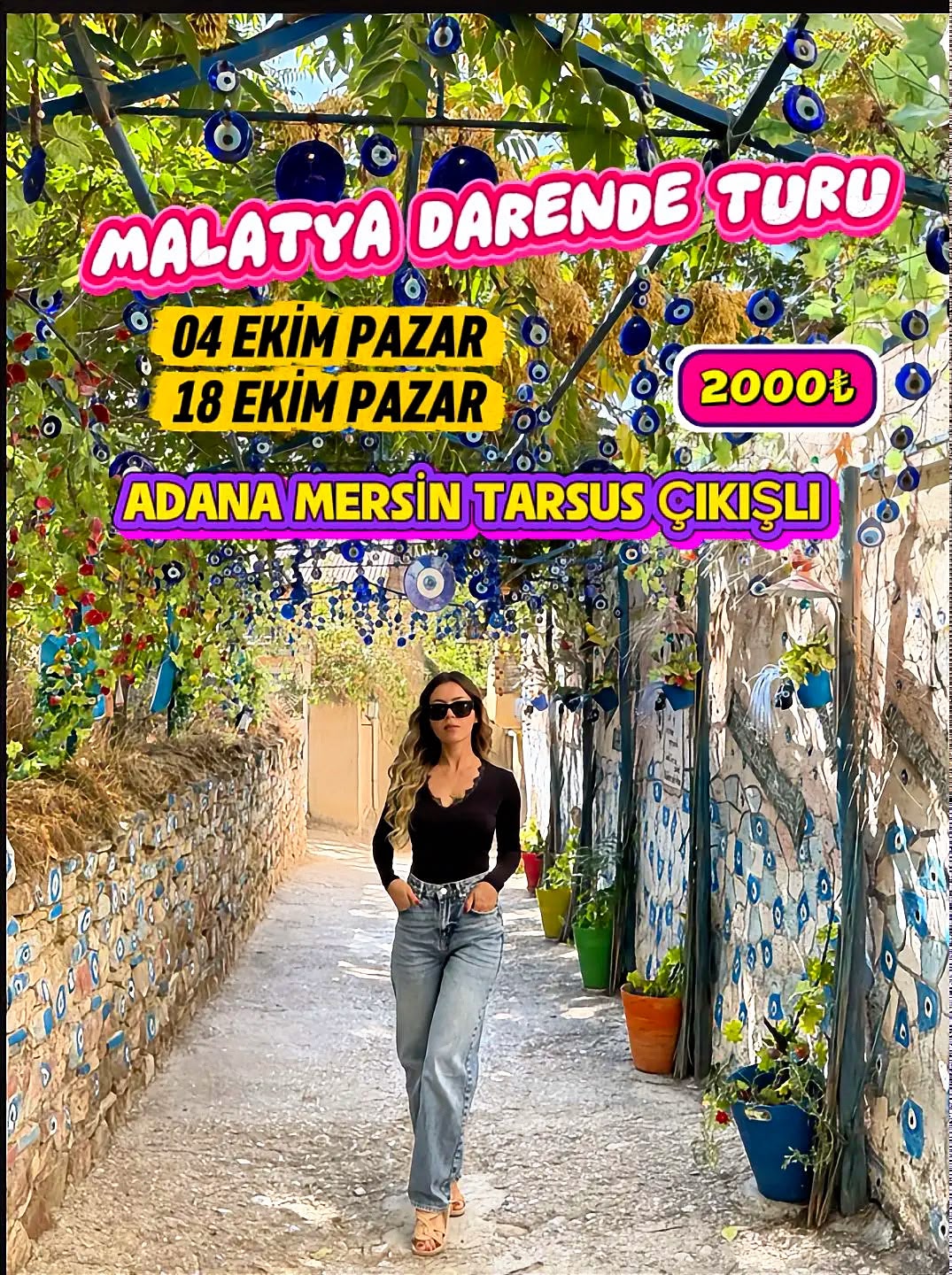  MALATYA DARENDE TURU